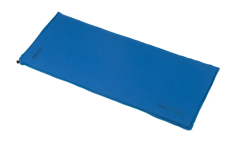 Multimat Trekker 25 Self-inflating Sleeping Mat in Blue